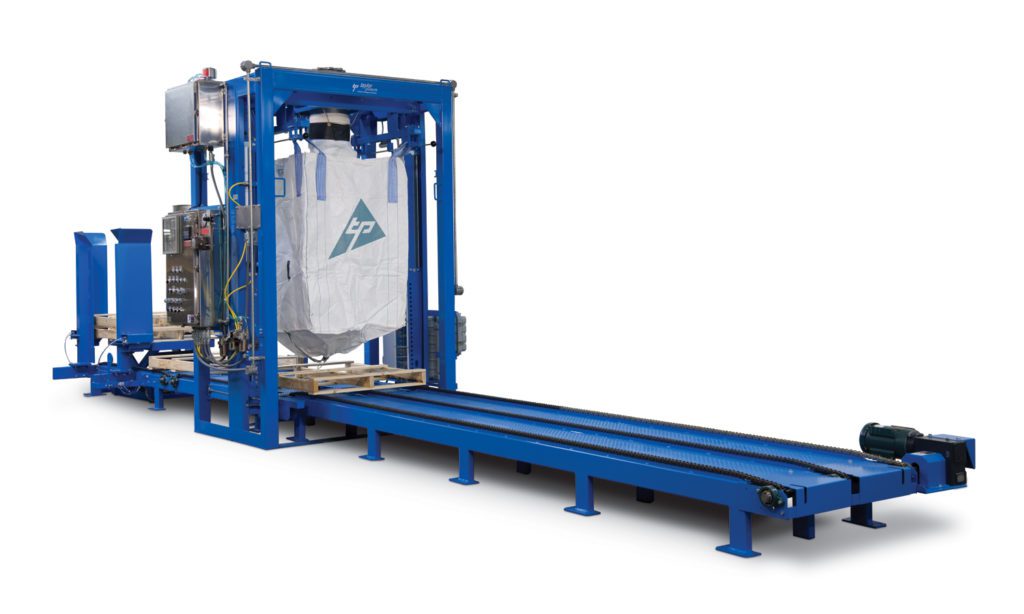 IBC3000 Bulk Bag Filler/Bulk Bag Loader