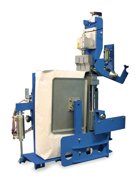 Sealing Machine, Ultrasonic Valve Bag Sealer