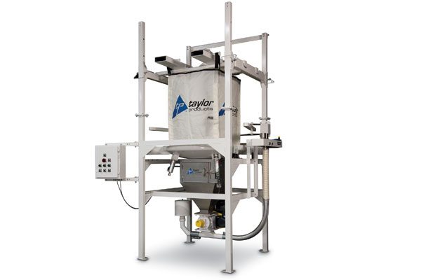 PRODUCT SPOTLIGHT: IBC2000 BULK BAG UNLOADER