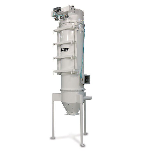 WHAT’S THE DIFFERENCE BETWEEN A DUST COLLECTOR AND A BIN VENT/FILTER RECEIVER?