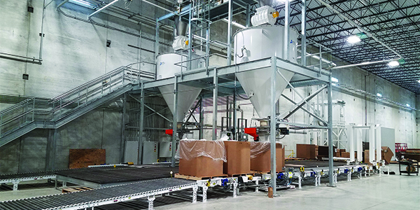 When Choosing an Industrial Conveyor, Several Criteria Must be Considered