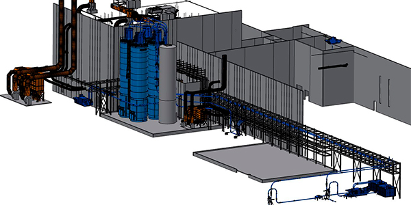 Eight Questions to Kick Off Designing Your Dry Bulk Material Handling System