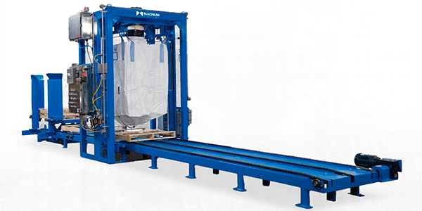 CHOOSING THE RIGHT BULK BAG-FILLING EQUIPMENT FOR LITHIUM CARBONATE