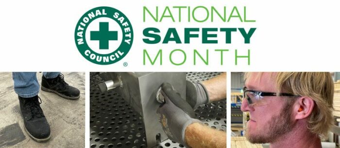 JOIN MAGNUM SYSTEMS IN CELEBRATING NATIONAL SAFETY MONTH