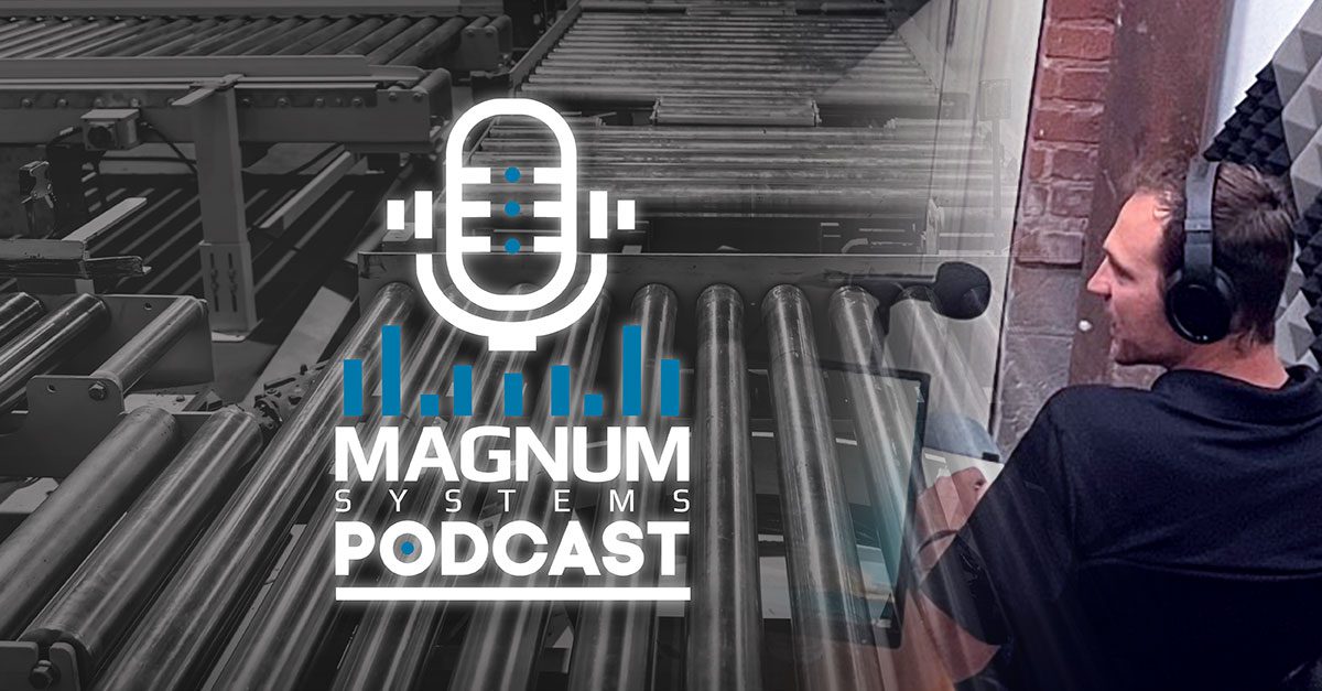 Magnum’s Recent Episode of AIM Explains the Critical Role of Material Characteristics in Packaging Powder, Pellets and Flakes.