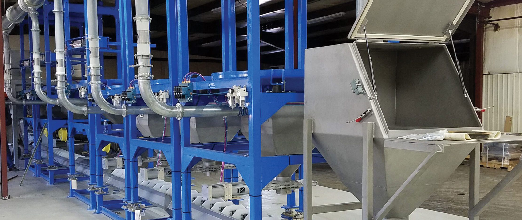 Enhancing Efficiency and Productivity: Benefits of Bag Filling Systems for Animal Feed Blends