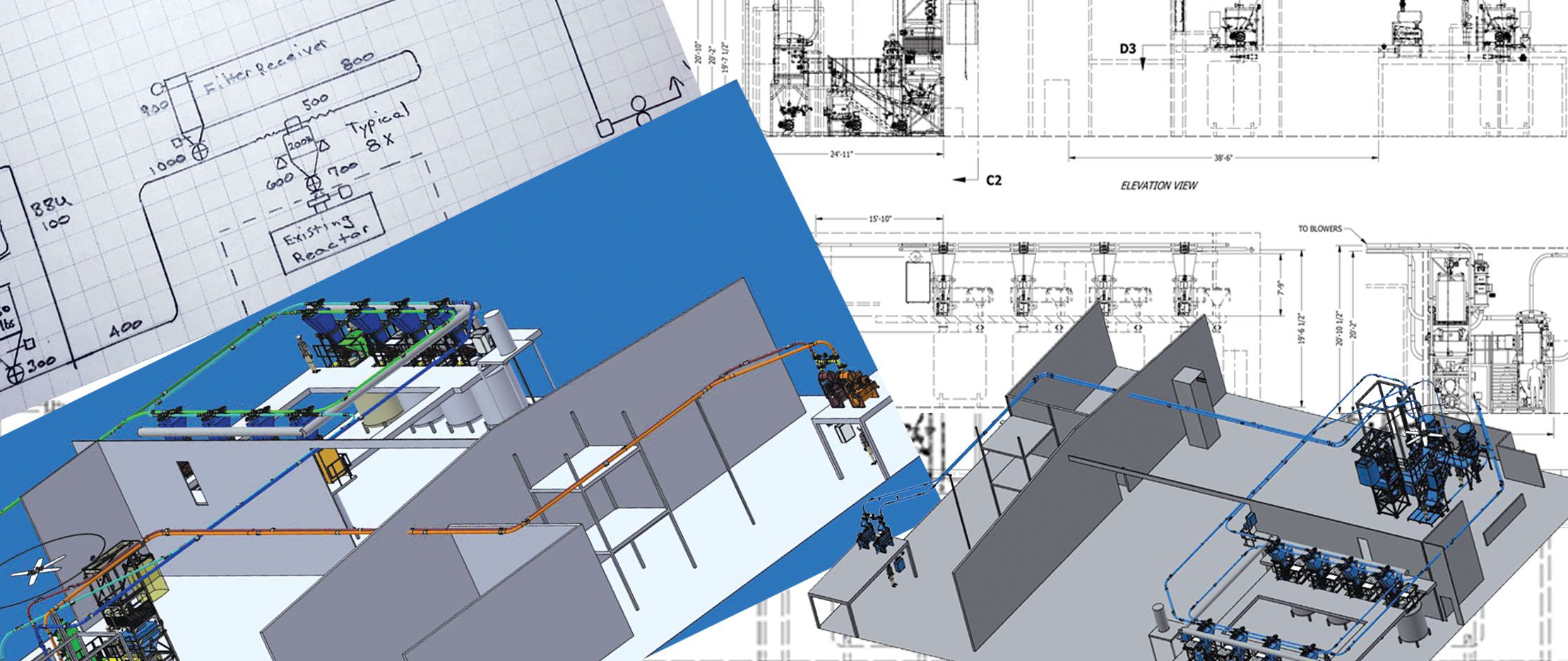 The Unseen Backbone of Manufacturing: The Importance of Design Drawings