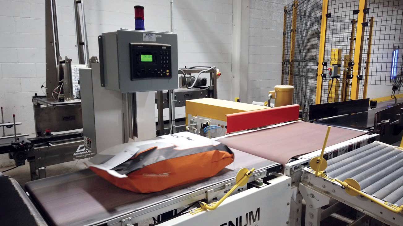 BioZyme Incorporated Installs a Magnum Systems Versatile Packaging Solution