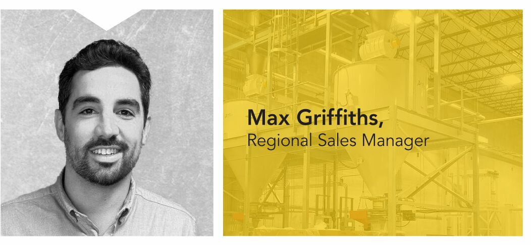 Max Griffiths Joins Magnum Systems as Northeast Regional Sales Manager
